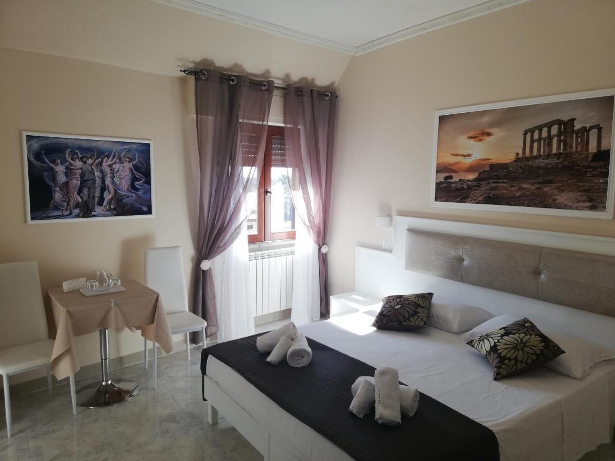 Olympus Room Тропеа Екстериор снимка