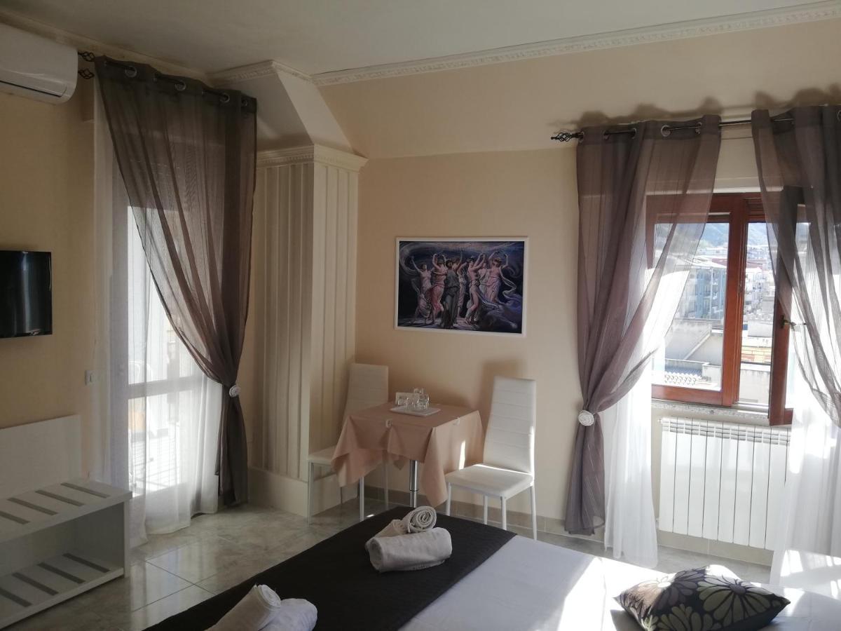 Olympus Room Тропеа Екстериор снимка