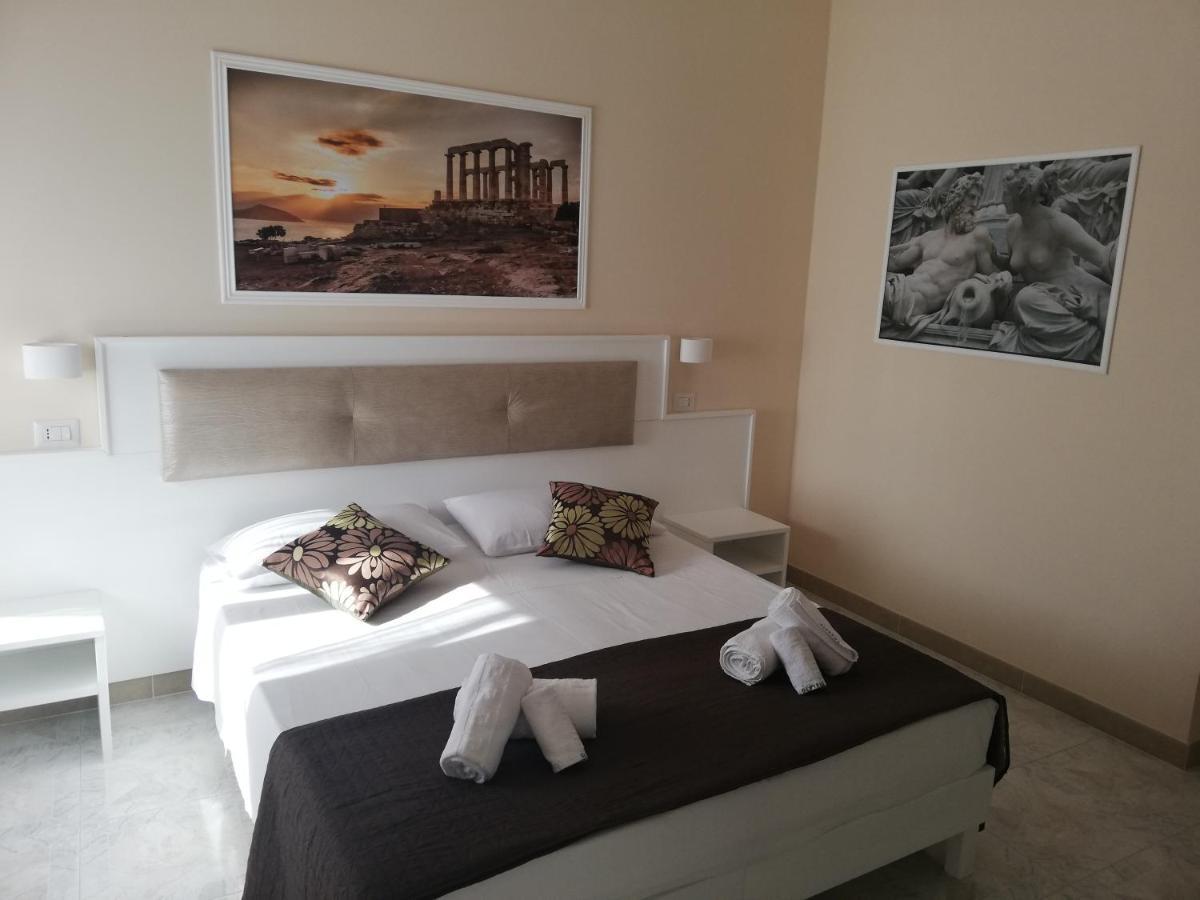 Olympus Room Тропеа Екстериор снимка
