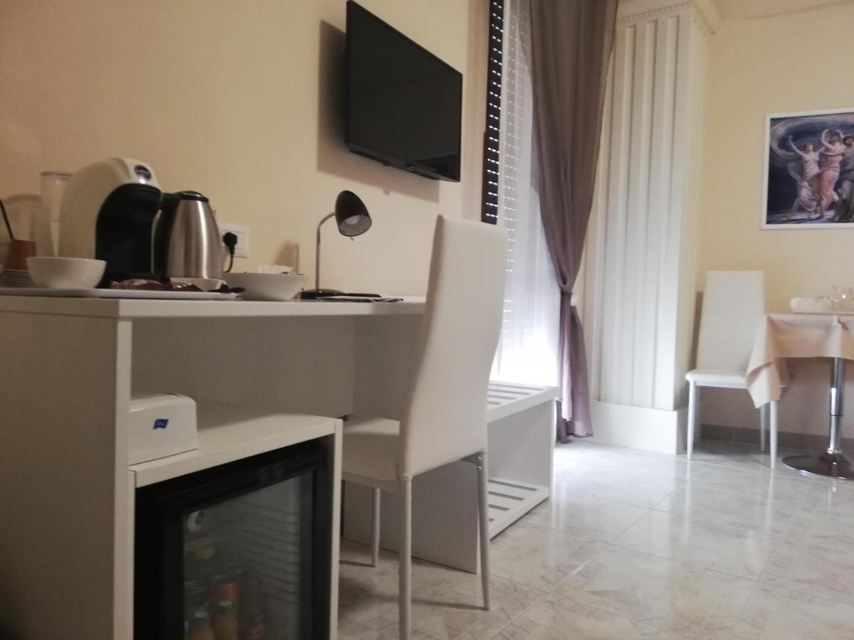 Olympus Room Тропеа Екстериор снимка