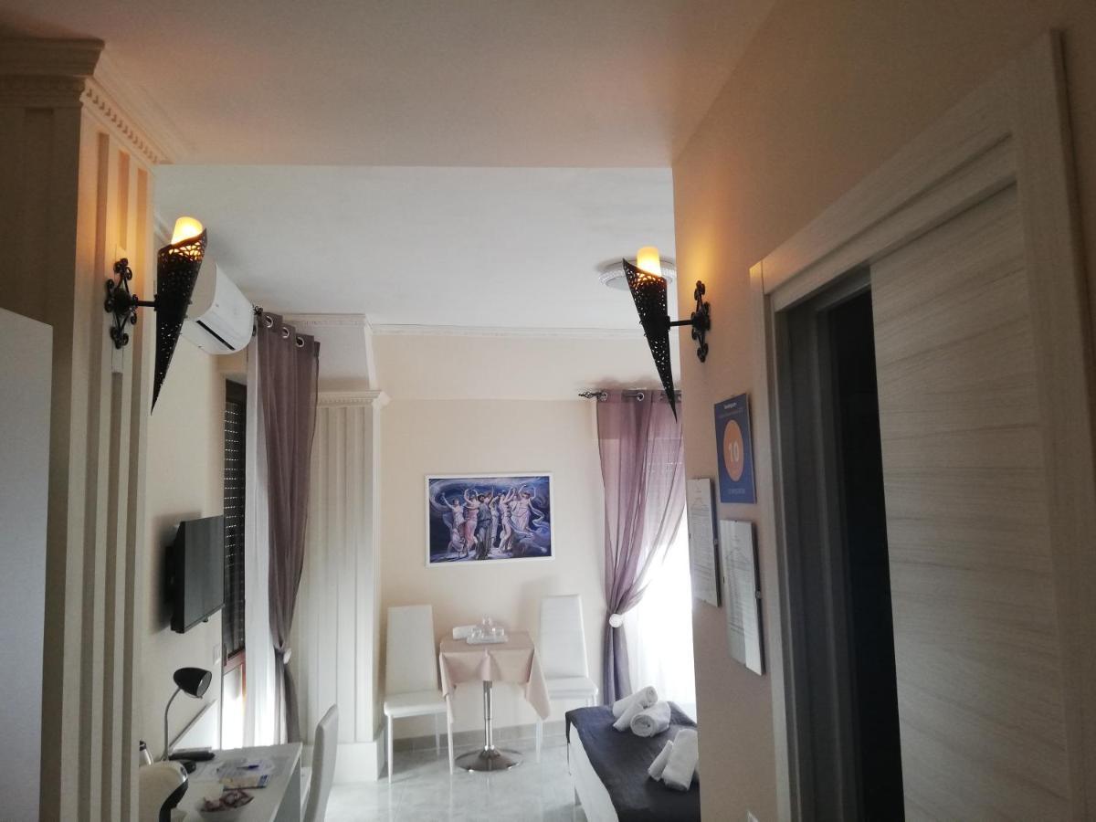 Olympus Room Тропеа Екстериор снимка