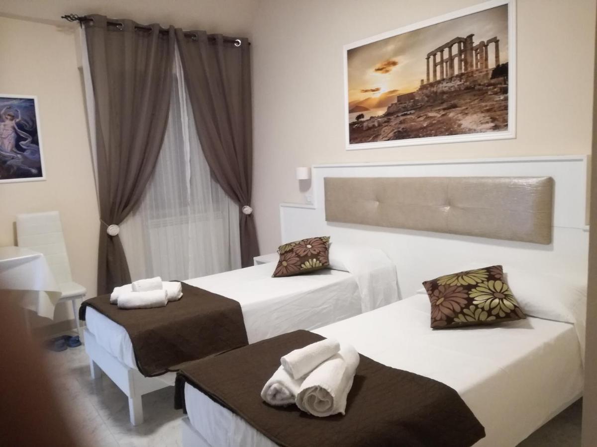 Olympus Room Тропеа Екстериор снимка