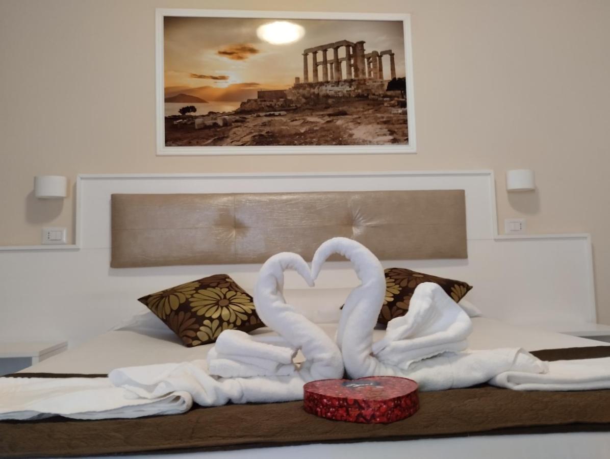 Olympus Room Тропеа Екстериор снимка