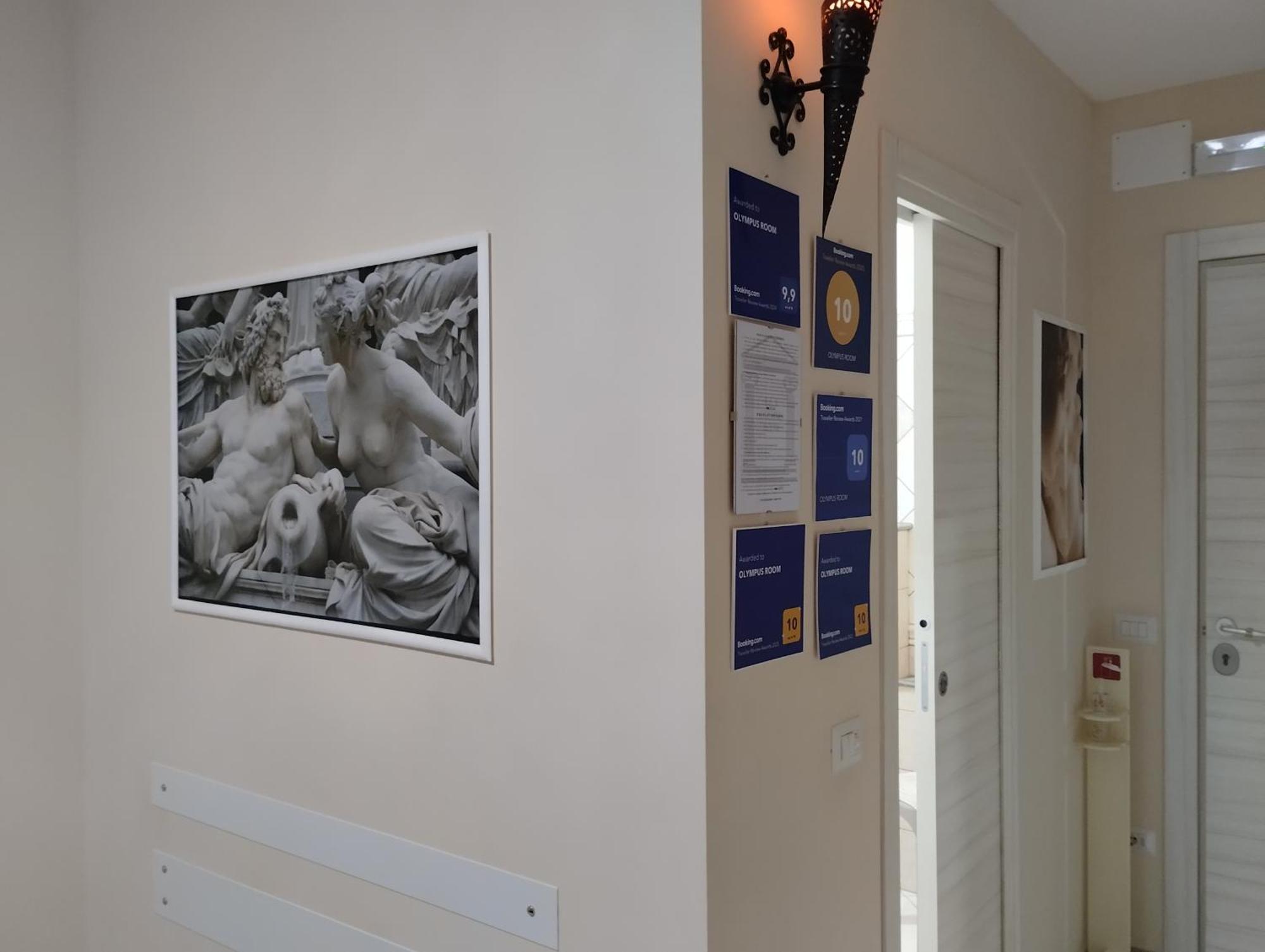 Olympus Room Тропеа Екстериор снимка